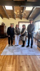 Río Verde fortalece estándares de probidad tras reunión con Contraloría Regional