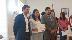 Estudiantes de Magallanes brillan con Distinciones a las Trayectorias Educativas en la PAES 2026