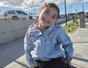 La lucha constante de Aliah: menor de 4 años necesita apoyo para cirugías en México