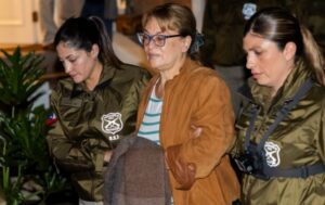 Caso Muñeca Bielorrusa: Ángela Vivanco quedó  recluida “en tránsito”