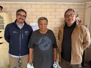 Fallece Francisco Arroyo Edén, destacado cultor kawésqar y Tesoro Humano Vivo