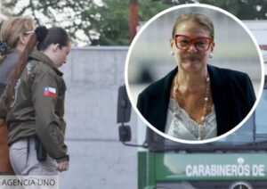 Detienen a exministra Ángela Vivanco por presunto cohecho y lavado de activos