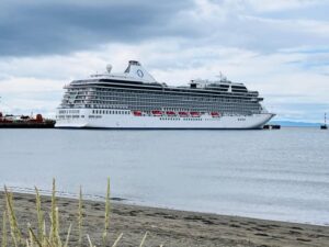 Magallanes consolida su liderazgo en cruceros con renovado muelle Prat