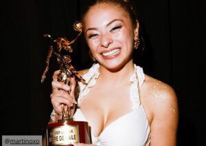 Orgullo magallánico: Skarleth Labra se corona ganadora de “Fiebre de Baile”