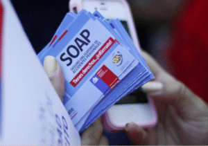 Conductores enfrentan incertidumbre por suspensión del SOAP