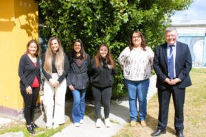 Alianza entre Reinserción Juvenil y Salud Mental logra inédita reparación social en Natales