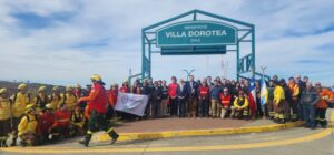 Chile y Argentina lanzan campaña binacional de prevención en Villa Dorotea