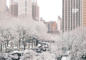 Nueva York bajo toque de queda: Histórica tormenta invernal paraliza el noreste de EE. UU.