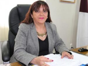 Cabo de Hornos rinde emotivo homenaje a Pamela Tapia tras 22 años de servicio