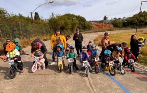 El ciclismo regresa este domingo al histórico Velódromo del Estadio Ramón Cañas