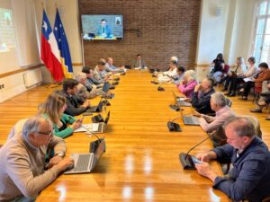 CORE aprueba más de $1.800 millones para proyectos deportivos y habitacionales en Magallanes