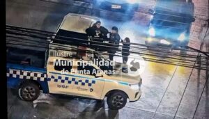 Municipio de Punta Arenas presenta querella contra conductor temerario del centro
