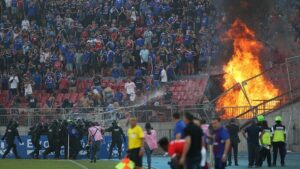 El duro informe arbitral que amenaza la localía de Universidad de Chile