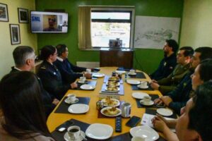 Autoridades firman primer protocolo para traslado de fallecidos en Cabo de Hornos