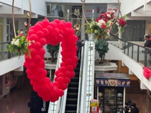 Galería Gran Palace celebra el amor y el patrimonio magallánico