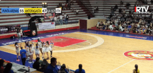 Magallanes disputará la final contra Santiago en el Nacional de Básquetbol Sub17 Femenino