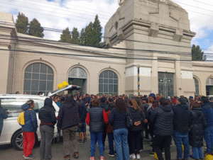 Multitudinario adiós al histórico dirigente y cultor chilote Juan Quinchamán