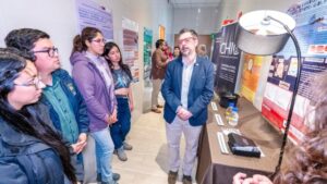 Inauguran el laboratorio de marea roja más austral del mundo