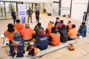 CChC Magallanes destinó más de $299 millones en programas sociales durante 2025