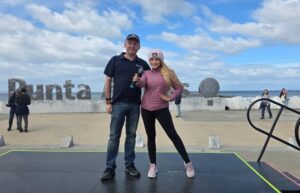 Con la animación de Mayra Ibáñez, “La Costanera es Tuya” reunió a familias en Punta Arenas