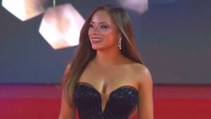 La magallánica Skarleth Labra y Matteo Bocelli son los nuevos Reyes de Viña