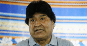 Confirman orden de captura contra Evo Morales