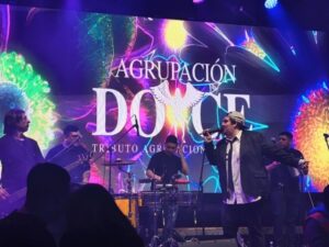 Agrupación Doce: La cumbia villera se toma Dreams Punta Arenas