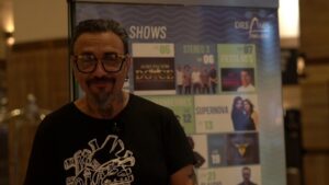 La voz de Lucybell encantó a Punta Arenas: 
