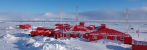 79 años de Chile en la Antártica: aniversario de la Base Naval Capitán Arturo Prat