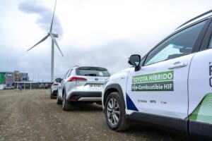Con Proyecto Ruta Cero en Magallanes: Toyota, Mitta y HIF prueban híbridos con e-Combustible
