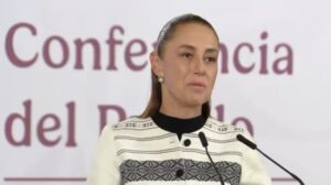 Presidenta de México respalda a Michelle Bachelet para liderar la ONU