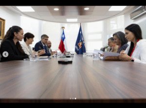 Ministra Aguilera respalda al nuevo equipo de Salud y destaca perfil técnico de May Chomali