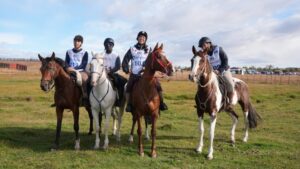 Estancia El Morro recibió con éxito la 4ta Fecha del Campeonato de Enduro