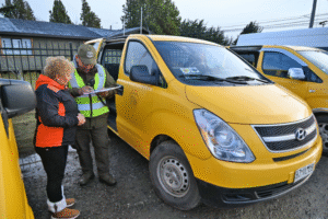 Las claves para elegir un transporte escolar seguro y legal en Magallanes