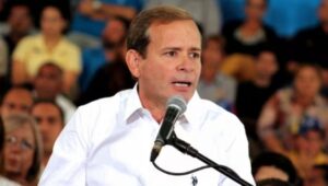 Fiscalía venezolana explica razones para volver a detener al opositor Juan Pablo Guanipa