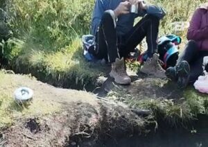 Torres del Paine: Cuatro turistas extranjeros detenidos por uso ilegal de fuego y cigarrillos