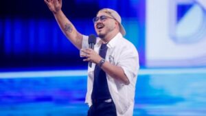 Esteban Düch rompe el estigma y triunfa en la tercera noche de Viña 2026