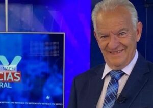 Comunicado oficial informa estado de salud de Patricio Mladinic Centurione