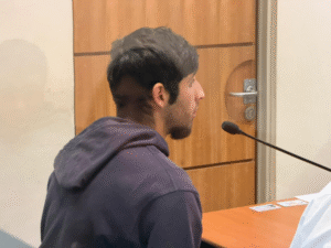 Chofer drogado que protagonizó persecución quedó libre con arraigo nacional
