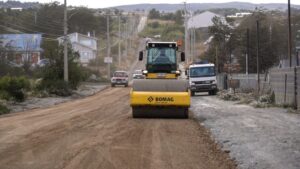 Municipio de Punta Arenas interviene 120 kilómetros de rutas periurbanas