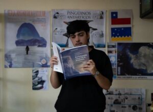 Inach presentó cuarta edición de Enciclopedia de la Antártica