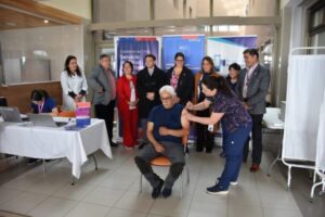 Magallanes iniciará vacunación de 90 mil personas pertenecientes a grupos de riesgo