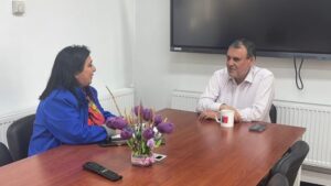 Registro Civil implementa audífonos para usuarios con hipersensibilidad en Porvenir