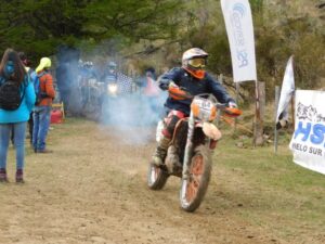 Hoy se abren las inscripciones para una nueva fecha del Enduro, organizado por Hielo Sur Moto Club