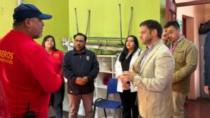 Entregan terrenos para el moderno cuartel de la Primera Compañía de Bomberos en Natales