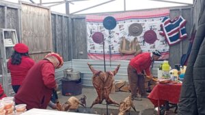 XXIII Campeonato de Asado Internacional reúne a cientos de personas en Porvenir