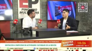 Seremi de Culturas anuncia intensa agenda cultural para Magallanes