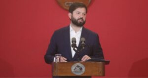 El bono por cumplimiento de metas que elevó la remuneración de Gabriel Boric en 2025