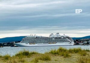 Cruceros traen a más de 1.900 turistas en una sola jornada