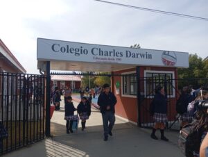Colegio Charles Darwin de Punta Arenas es el primero de Magallanes en abrir el año escolar 2026